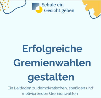 Gremienwahl Schülervertretung