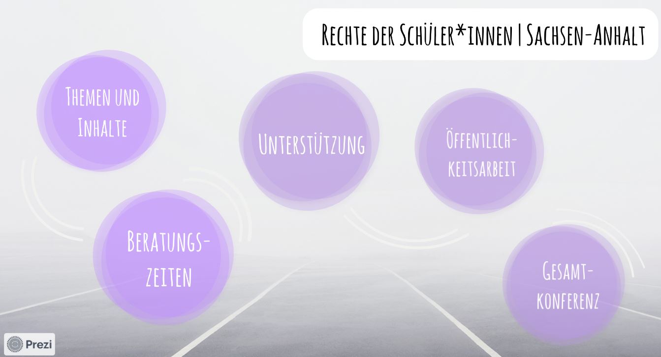 Rechte SV Sachsen-Anhalt