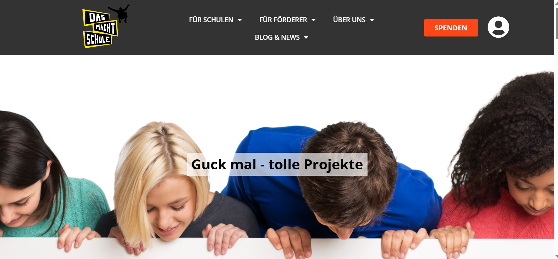 Projektarbeit SV Ideen