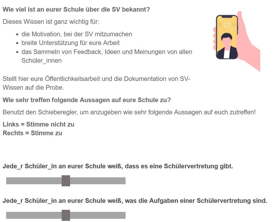 Öffentlichkeitsarbeit SV Bekanntheit
